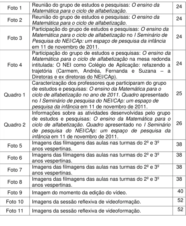 Foto 1  Reunião do grupo de estudos e pesquisas: O ensino da 