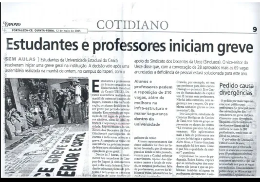 Figura 3- Assembleia de greve 