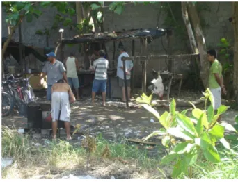 Fig. 14: Feira de carros.  