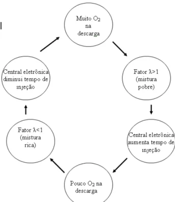 Figura 4.4 – Sistema de autoadaptação 
