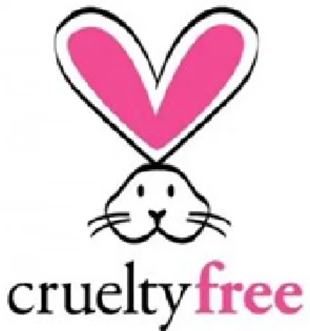 Figura 8: Selo de certificação de produto cruelty free 