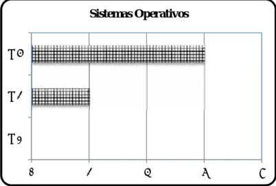 Figura 12. Formação técnica: Disciplina de Sistemas Operativos 