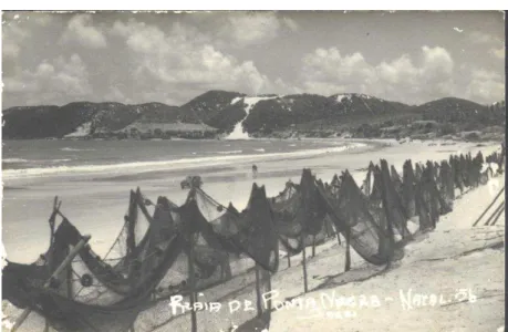 Figura 17: Praia de Ponta Negra 