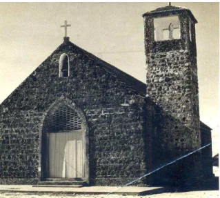 Figura 16: Igreja de Nossa Senhora dos Navegantes, na Praia da Redinha 