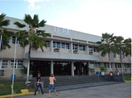 Fig. 16 - Brasil - Edificação de uma escola singular e concreta. 