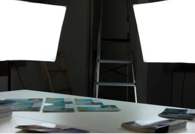 Figure 42: Photography Lab   