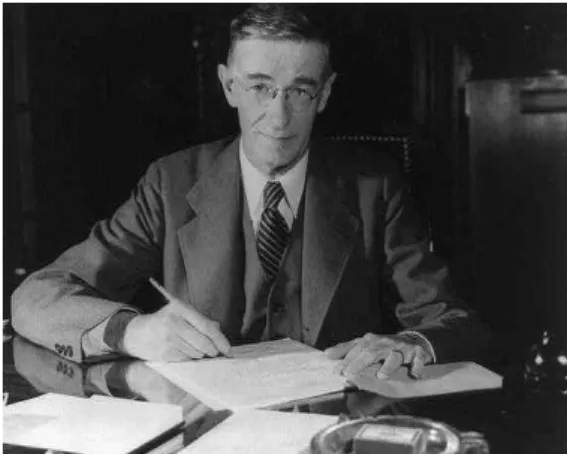 Figura 12 – Vannevar Bush (1890-1974). 