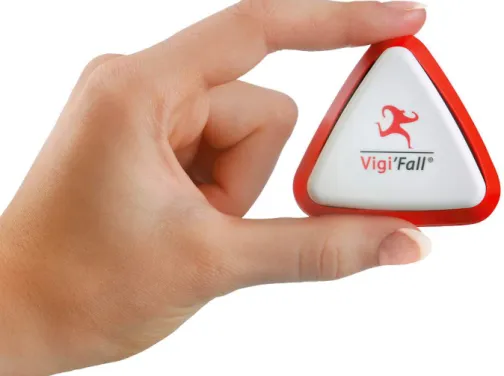 Figure 3.1: Vigi’Fall TM . A sensor that emits an alert when a person falls down.