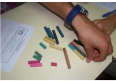 Figura 2: Cuisenaire