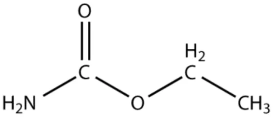 Fig. 1  –  Ethyl carbamate. 
