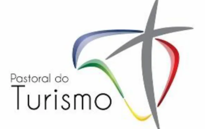 Figura 1: Antiga logomarca da Pastoral do Turismo 