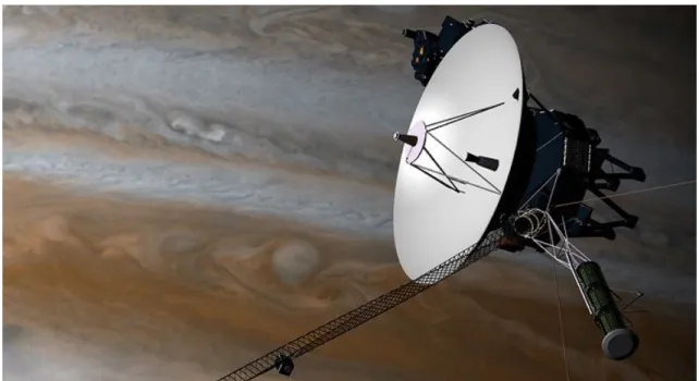 Figure 12 - Voyager probe 