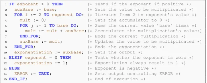 Table 5: Common elements to IEC 61131 graphical languages