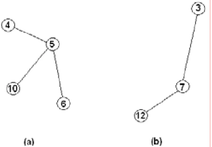 Figura 2: (a) Dutos em paralelo (b) Dutos em série 