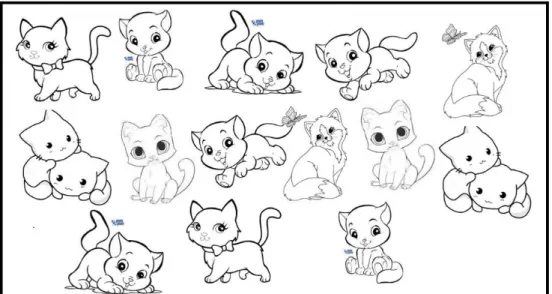 Figura 2 – Quantidade de Gatos - 2