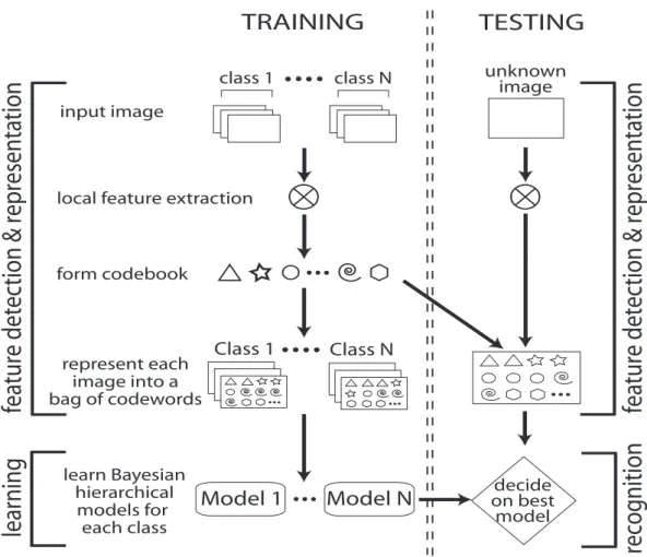 Figure 2. Flow chart of the algorithm.