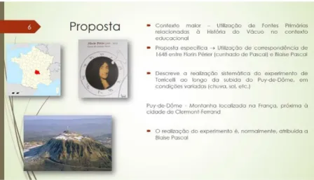 Figura 10 – Slide 6 – Utilizado na apresentação no XXXI EFNNE 