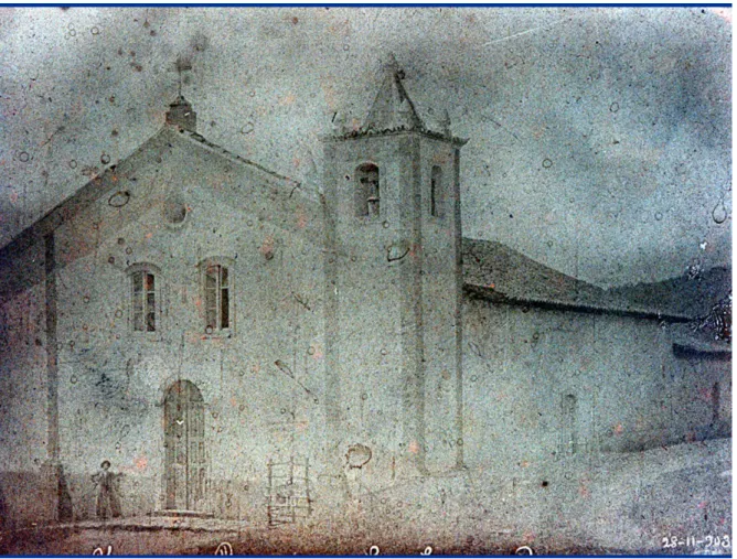 Figura 4 – Antiga Igreja do Rosário  