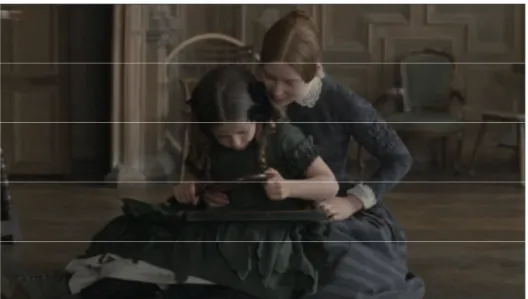 Figura 10- Histórias de terror - Fonte: Jane Eyre (2011). 