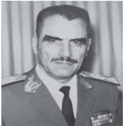 Figura 7 – General Aristóbulo Codevilla Rocha  Fonte: Acervo de fotos CTEx 