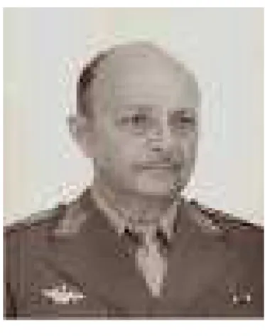 Figura 8 – General Argus Fagundes Ourique Moreira 