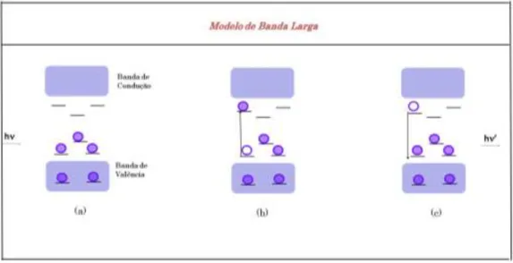 FIGURA 1.6. Representação esquamática do Modelo de Larga. 