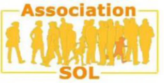 Figura 3  –  Símbolo da associação dos usuários da moeda social  –  SOL. 