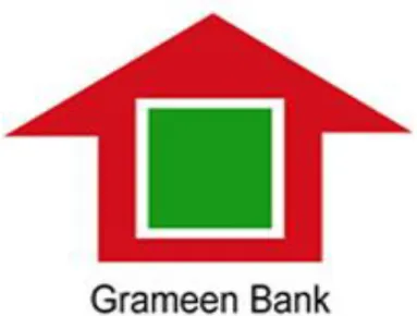 Figura 4  –  Símbolo do Banco Grammen. 
