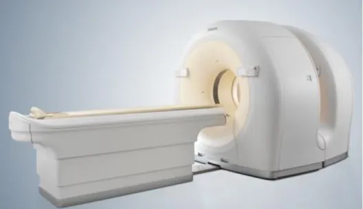 Figura 2.6: Exemplo de um equipamento de PET/CT disponível comercialmente (Philips).  