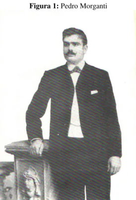 Figura 1: Pedro Morganti                              