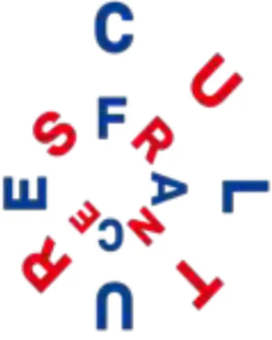Figura 5 - Representação iconográfica da agência de diplomacia cultural francesa de 2006 a 2010 