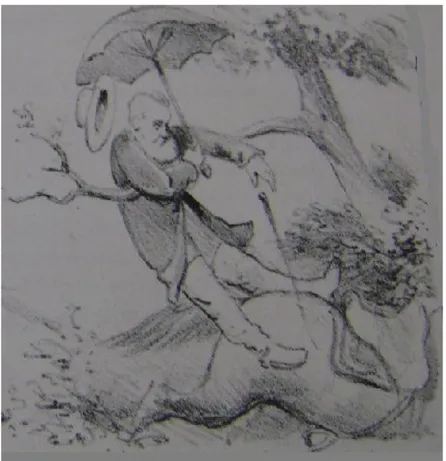 Figura 2: AGOSTINI, Angelo. Revista Ilustrada. Rio de Janeiro, ano 6, número 245, 1881