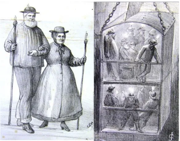 Figura 8: AGOSTINI, Angelo. Revista Ilustrada. Rio de Janeiro, ano 6, suplemento ao número  246, 1881