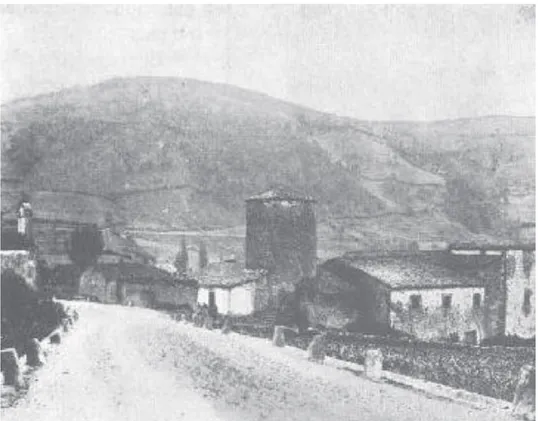 Foto 1: Fotografía tomada por Muñiz en 1927 y publicada por Aurelio de Llano.