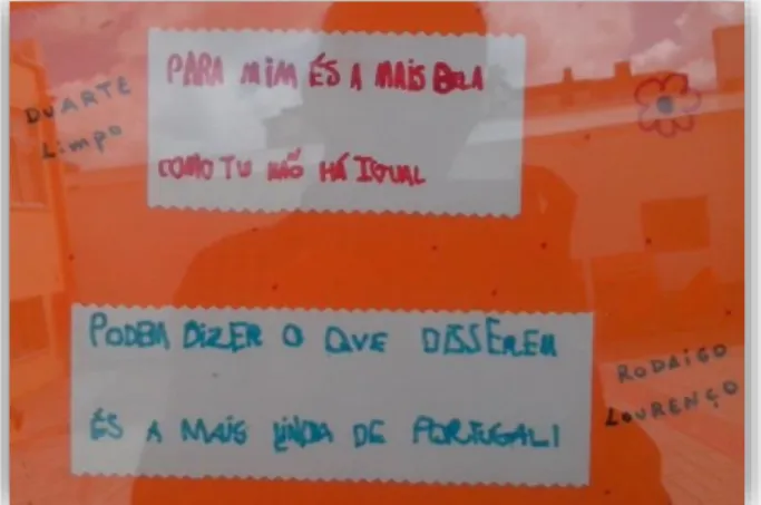 Fig. 2 - Exemplo do cartão/postal 