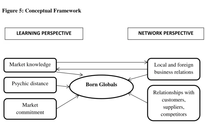 Figure 5: Conceptual Framework 