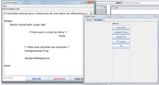 Figura 4.4: Teclado Virtual
