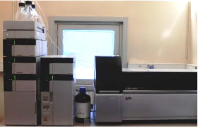 Figure 8 – Equipment used to LC-MS/MS analysis. 