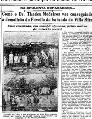 Figura 13: Matéria publicada pelo Jornal O Globo em 18 de janeiro Figura 9: Matéria publicada pelo jornal O Globo em 