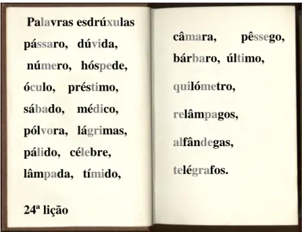 Figura 7 – A 24ª lição 