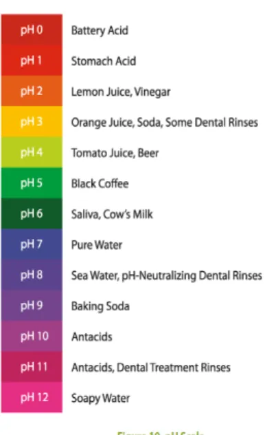 Figure  1: Scale of  pH - https://coopersdigest.com/wellnessblog/2017/4/11/acid-vs-alkaline