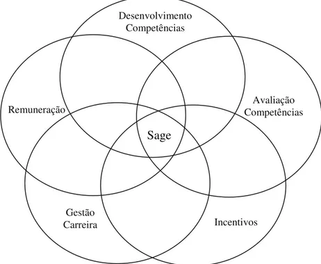 Figura 5 – Representação Gráfica do  Sage 
