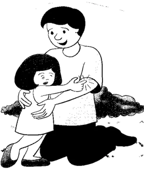 Figura  5  – Direito ao amor e à compreensão  por parte dos pais e da sociedade 