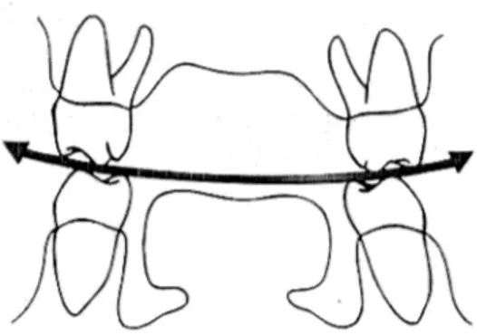 Figure 5: The curve of Wilson, adapt (Okenson, 1993). 