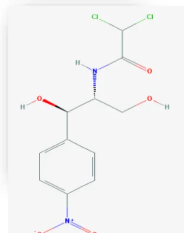 Figura 4 - Estreptomicina: Estruturas químicas  adaptada da base de dados PubChem (Kim et al., 