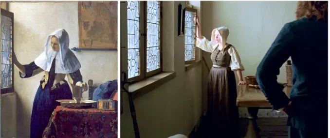 Fig. 17 – Peter Webber, DVD, Girl with a Pearl Earring (London, 2003),  movie still chapter 3
