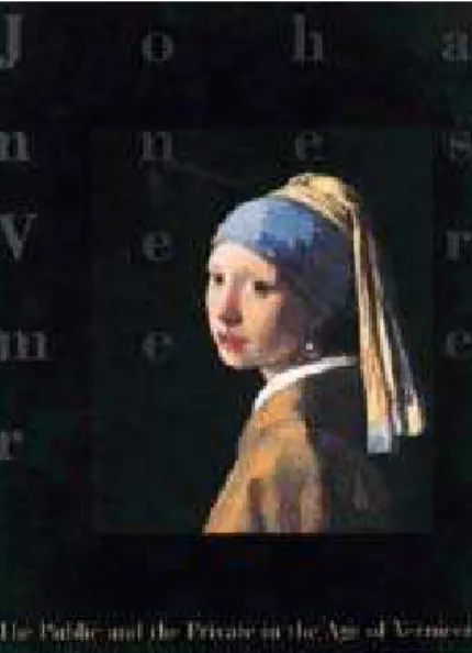 Fig. 36 – Arthur Wheelock, cover The Public and the Private in the Age of Vermeer, 2003