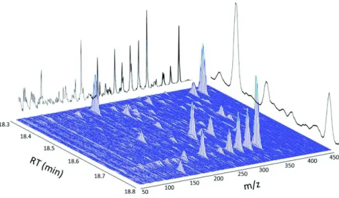 Figure 3. Example of a MS three-dimensional graphic (source Bahromovich, 2013 [27]) 