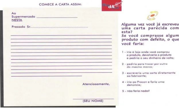 FIGURA 3 : Bem Vindo! (GEP) 