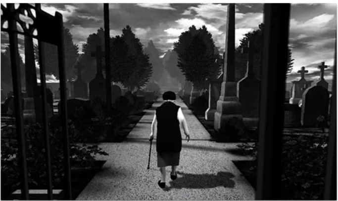 Fig. 6 – Tale of Tales’s the Graveyard 13